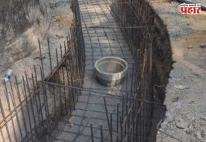 BMC : पावसाचे पाणी जमिनीत मुरवण्यासाठी ६८१ शोष खड्डे