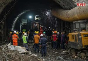 Sikkim Landslide : सिक्कीमच्या जलविद्युत प्रकल्पात भीषण दुर्घटना; बोगदा कोसळून २० जणांचा मृत्यू, ५ जण बेपत्ता