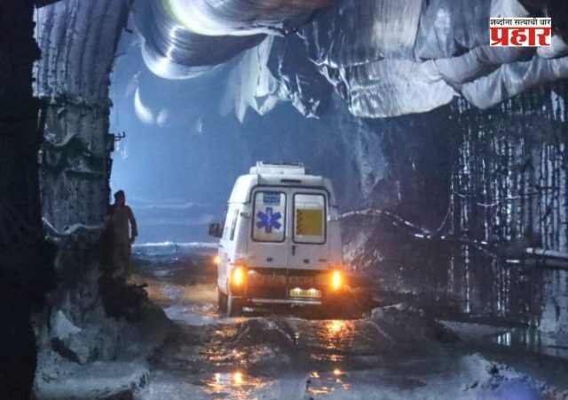 Sikkim Tunnel Accident : सिक्कीम टनल दुर्घटनेतील मृतांचा आकडा 25 झाला