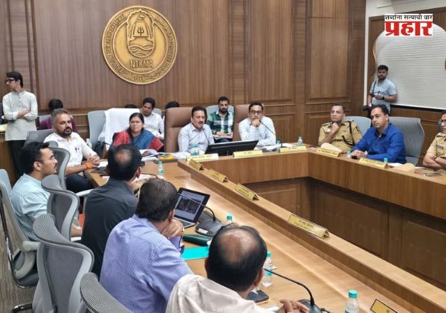 Girish Mahajan : सिंहस्थ कुंभमेळ्याच्या अनुषंगाने सुरू असलेली घाटांची कामे विहित मुदतीत आणि गुणवत्तापूर्ण करा - महाजन