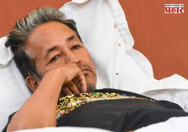 Sonam Wangchuk : सोनम वांगचुक उपोषण सोडण्याची सशर्त तयारी
