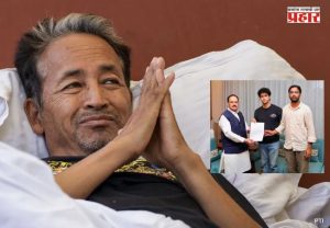 Sonam Wangchuk - J P Nadda : २३ दिवसांनंतर सोनम वांगचुक यांचे उपोषण अखेर संपले! जे. पी. नड्डांसोबत चर्चेनंतर मोठा निर्णय