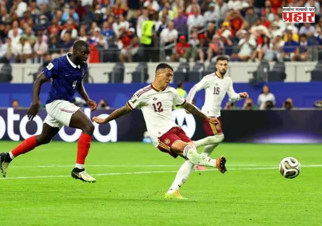 FIFA World Cup 2026 : स्पेनचा दबदबा कायम! एम्बाप्पेला रोखत फ्रान्सला दिला २-० चा धक्का