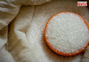 Sugar Stock Rules : साखरसाठ्यावर केंद्राचे निर्बंध; ३० दिवसांपेक्षा अधिकचा साठा ठेवण्यास मनाई; कमाल मर्यादा ४,००० क्विंटल