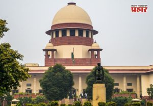 Supreme Court : सर्वोच्च न्यायालयात सरन्यायाधीशांवर आक्षेपार्ह टिप्पणी, न्यायमूर्तींसमोर गोंधळ