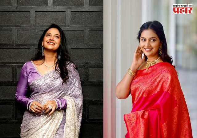 Tejashree Pradhan : तेजश्री प्रधानची गूड न्यूज! स्वतःलाच दिलं लाखोंचं बर्थडे गिफ्ट