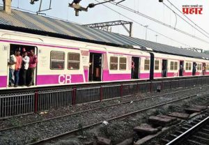 Mumbai Local Train Crime : लोकलमधील किरकोळ वादाचं भीषण रूप; मध्यरात्री घडली धक्कादायक घटना
