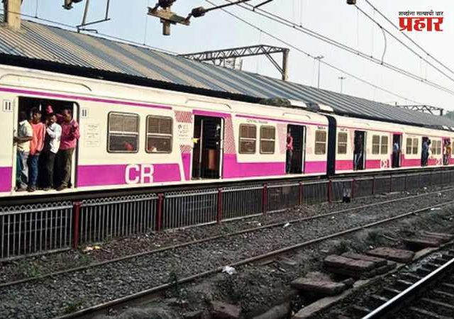 Mumbai Local Train Crime : लोकलमधील किरकोळ वादाचं भीषण रूप; मध्यरात्री घडली धक्कादायक घटना