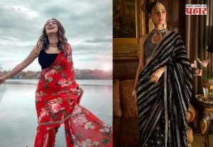 Trendy Blouse Designs : लग्नसोहळ्यापासून पार्टीपर्यंत... हे ब्लाउज डिझाइन्स करतील तुमचा लूक खास