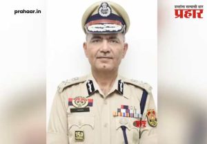 Tripura DGP Anurag Dhankar : त्रिपुरा पोलीस दलात मोठी खळबळ; राज्याचे पोलीस महासंचालक अनुराग धनकर यांचा कार्यालयातच आढळला मृतदेह