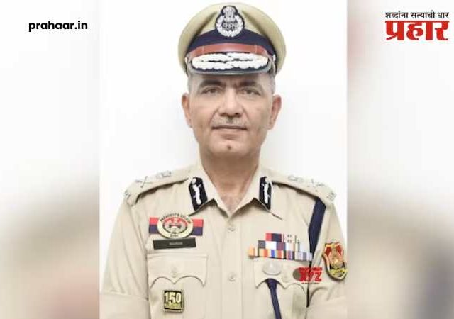 Tripura DGP Anurag Dhankar : त्रिपुरा पोलीस दलात मोठी खळबळ; राज्याचे पोलीस महासंचालक अनुराग धनकर यांचा कार्यालयातच आढळला मृतदेह