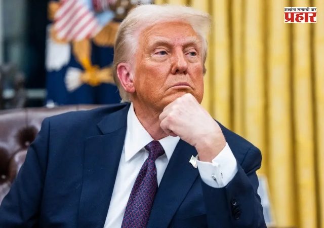 Iran-US War :ट्रम्प प्रशासनासमोर आर्थिक आव्हान; इराणसह युद्धासाठी नव्या निधीची गरज