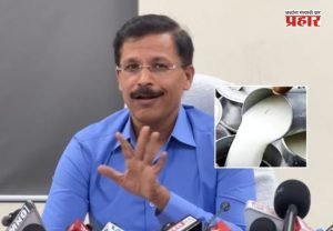 Tukaram Mundhe : आता दुधात भेसळ करणारे रडारवर