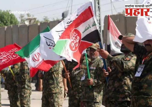 US Iran War : अमेरिका-इराण संघर्ष पेटला: अमेरिकेचा जोरदार हवाई हल्ला, तर इराणचे अमेरिकन तळांवर प्रतिहल्ले!