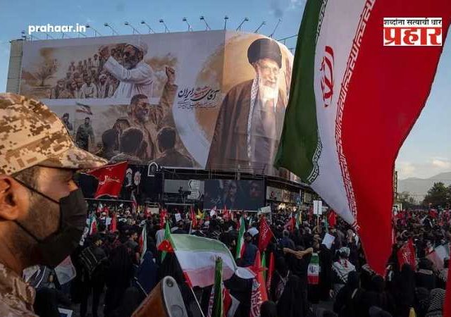US Iran War : आखातात युद्धाचा भडका : अमेरिकेचे इराणवर सलग हल्ले; व्यापार मार्ग रोखण्याची इराणची थेट धमकी