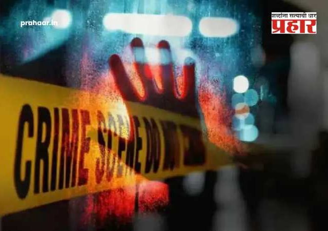 Uttar Pradesh Crime : चित्रकूटमध्ये धक्कादायक घटना : NEET च्या विद्यार्थिनीवर ३ नराधमांचा सामूहिक अत्याचार; मित्राचे हात-पाय बांधले आणि...