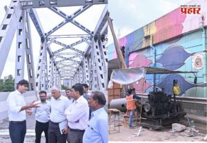 Vidyavihar Flyover Opens : विद्याविहार येथील उड्डाणपूल पुढील महिन्यात होणार खुला