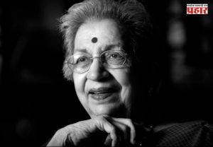 Vijaya Mehta : मराठी नाट्यसृष्टीवर शोककळा; ज्येष्ठ दिग्दर्शिका विजया मेहता यांचे निधन