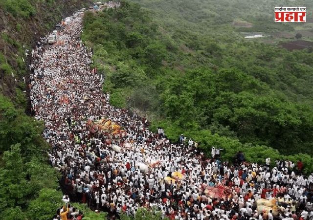 Ashadhi Wari 2026 : वारीत वाटण्यासाठी आणलेल्या शीतपेयामुळे २ परिचारिकांना विषबाधा; अन्न व औषध प्रशासनाची तातडीची कारवाई