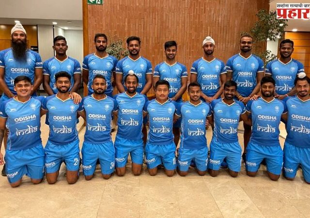 Asian Games 2026 : भारतीय पुरुष हॉकी संघाची घोषणा, हरमनप्रीत सिंगकडे नेतृत्व
