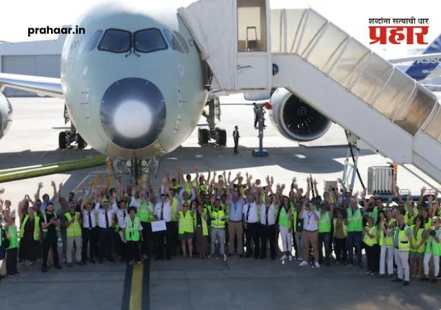World Record Flight : हवेत सलग २४ तासांपेक्षा जास्त वेळ! क्वांटास एअरलाइन्सच्या विमानाने रचला ऐतिहासिक जागतिक विक्रम