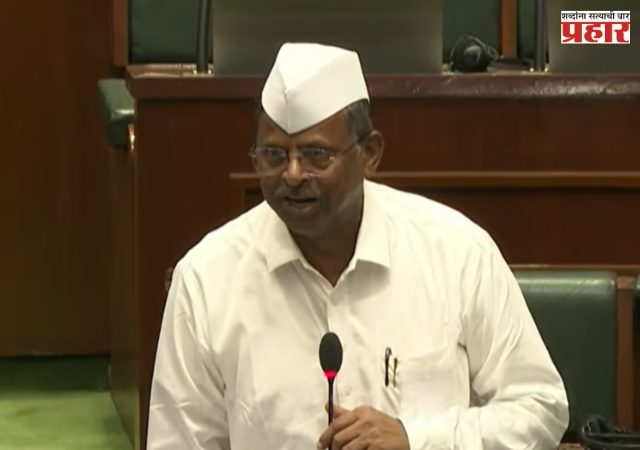 Narhari Zirwal : तुकाराम मुंडेंच्या कारवाईनंतर दूध संकलनात २५ टक्के घट