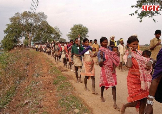 Tribal Reservation : धर्मांतर केलेल्या आदिवासींच्या सवलती बंद होणार?