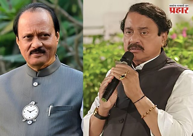 Ajit Pawar Birth Anniversary : अजित पवारांच्या जयंतीनिमित्त राष्ट्रवादीच्या वतीने राज्यभरात 'जनसेवा सप्ताह'