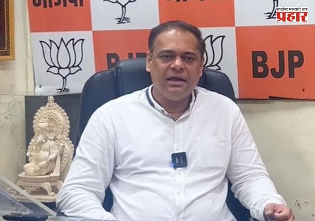 Ameet Satam : ‘सीजीपी’चे आंदोलन हे देशाबाहेरील शक्तींचे षडयंत्र!