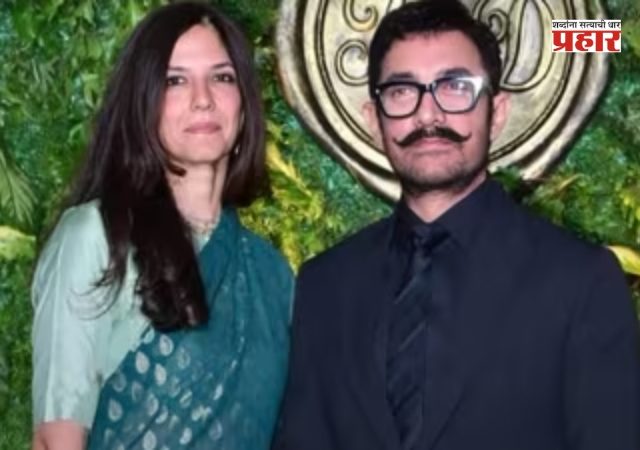 Aamir Khan Wedding : आमिर खान-गौरी स्प्रॅटचा खासगी विवाहसोहळा; फक्त १०० ते १५० पाहुण्यांना निमंत्रण, 'ते' दोन खास मित्र चर्चेत