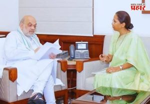 Supriya Sule : 'आधी तटकरे, मग सुप्रिया सुळे'... अमित शाहांच्या भेटींमुळे राजकीय चर्चांना उधाण; नेमकी काय झाली चर्चा?