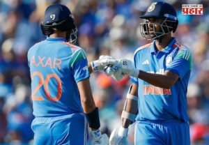 IND vs ENG 1st ODI : अक्षर-वॉशिंग्टनची कमाल! इंग्लंडवर भारताचा दणदणीत विजय; पण शुभमन गिलमुळे वाढलं टेन्शन