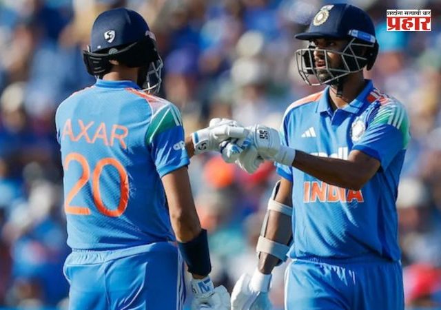IND vs ENG 1st ODI : अक्षर-वॉशिंग्टनची कमाल! इंग्लंडवर भारताचा दणदणीत विजय; पण शुभमन गिलमुळे वाढलं टेन्शन