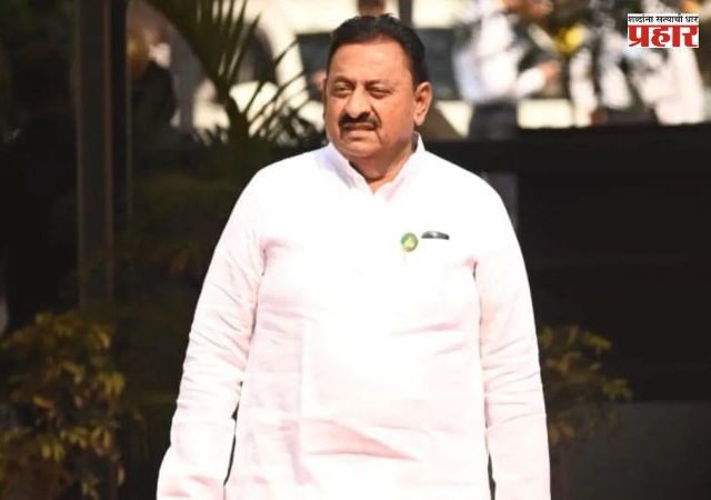 Babasaheb Patil : अजित पवार यांच्या जयंतीनिमित्त शेतकरी कर्जमाफीची पहिली यादी जाहीर