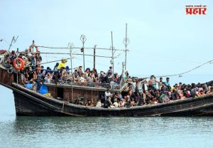 Bay of Bengal Tragedy : बंगालच्या उपसागरात रोहिंग्यांच्या दोन बोटी उलटल्या; ५०० हून अधिक जण मृत्युमुखी पडल्याची भीती