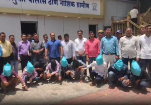 Nashik : भावली धरण हल्ला प्रकरणातील आरोपींना 'या' तारखेपर्यंत पोलीस कोठडी; न्यायालयात काय घडलं ?