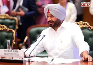 Minister Ravneet Singh Bittu :