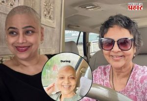 Shubha Godbole Cancer : मेधा मांजरेकर नंतर 'या' जेष्ठ अभिनेत्रीने केला 'केमो कर्ल्स'मधून आपल्या कॅन्सरचा उलगडा