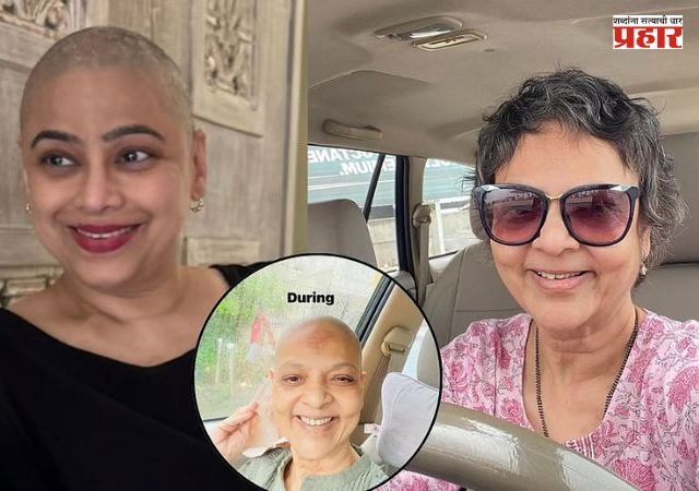 Shubha Godbole Cancer : मेधा मांजरेकर नंतर 'या' जेष्ठ अभिनेत्रीने केला 'केमो कर्ल्स'मधून आपल्या कॅन्सरचा उलगडा