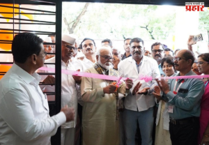 Nashik : नवीन प्राथमिक आरोग्य केंद्रामुळे ग्रामीण भागातील आरोग्य सेवा अधिक सक्षम होणार - मंत्री छगन भुजबळ