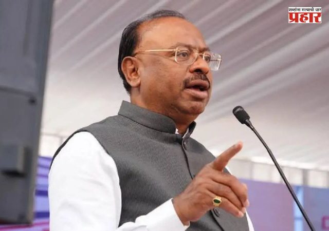 Chandrashekhar Bawankule : शेती, शेतरस्त्याच्या भांडणात आता ई-मेलवर मिळालेली नोटीस ग्राह्य