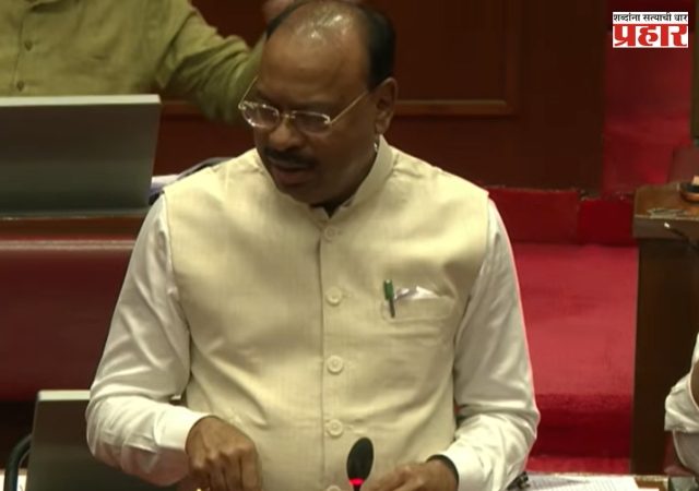 Chandrashekhar Bawankule : परराज्यातून येणाऱ्या वाळूवर आता 'झिरो रॉयल्टी'