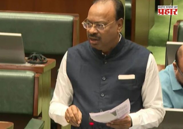 Chandrashekhar Bawankule : सोलापूरचा सव्वाशे वर्षांचा प्रलंबित प्रश्न सुटला