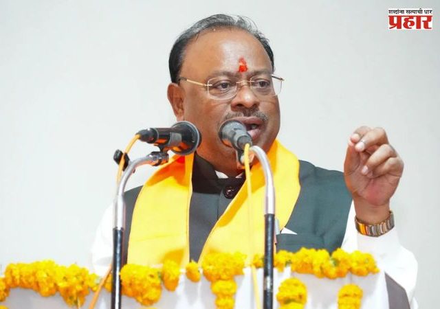 Chandrashekhar Bawankule : दुबार पेरणीचा खर्च आता सरकार उचलणार
