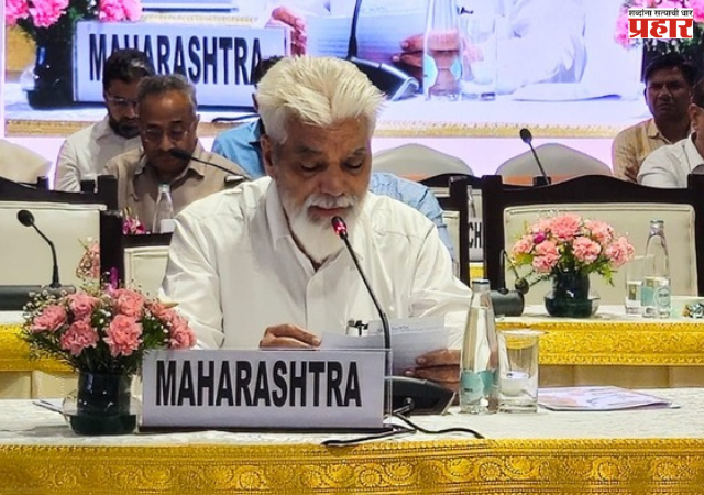 Minister Dadaji Bhuse : महाराष्ट्रासाठी ‘समग्र शिक्षा’च्या निधीत वाढ करण्यात यावी - शिक्षणमंत्री दादाजी भुसे