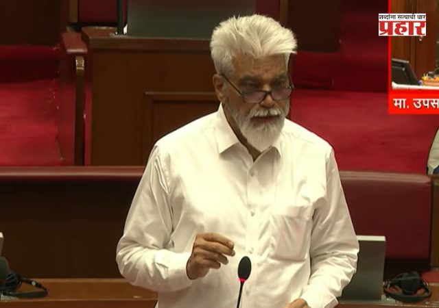 Dadaji Bhuse : टीईटी-सीटीईटी समकक्षतेवर सरकारची भूमिका स्पष्ट