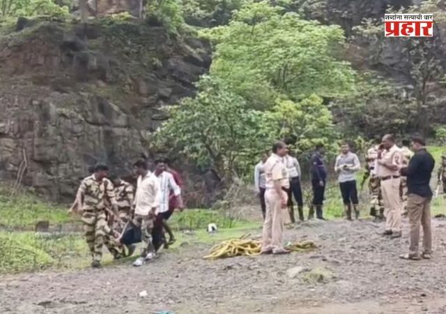 Dahisar News : खाडीत पोहण्यासाठी गेलैल्या दोन विद्यार्थ्यांचा बुडून दुर्दैवी मृत्यू ; दहिसरमध्ये धक्कादायक प्रकार..