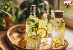 Detox Water : वजन कमी करण्यासाठी फायदेशीर ठरेल हे डीटॉक्स वॉटर! शरीरातील विषारी घटक बाहेर काढण्यासाठी नक्की करून पाहा