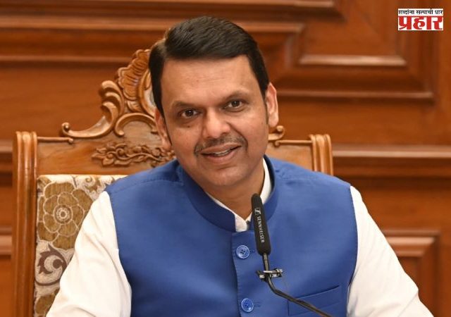 Devendra Fadnavis : उद्योगांच्या सामाजिक उत्तरदायित्वातून ‘विकसित महाराष्ट्र’च्या ध्येयाला बळ'