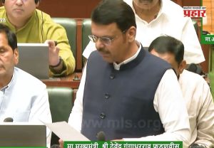२०१९ मधील लाभधारक शेतकऱ्यांनाही सरसकट कर्जमाफी, मुख्यमंत्री देवेंद्र फडणवीस यांची घोषणा; 'भाडे के टट्टू'वर आक्षेप घेणाऱ्यांना संबोधले 'सुपारीबाज'